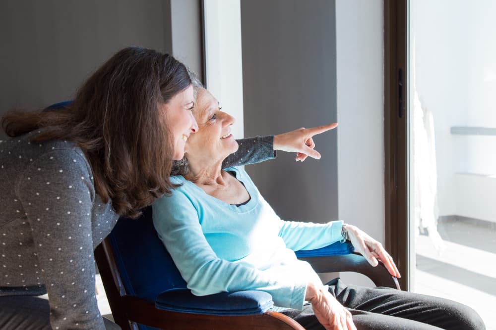 Our commitment to quality care