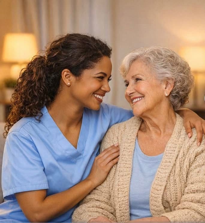 Aminah Carew, Founder of Primrose Ever Care
